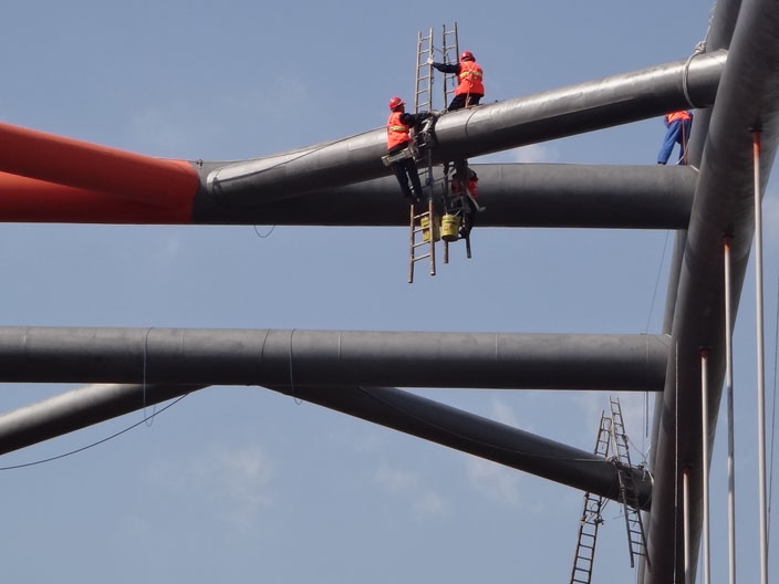 鋼結(jié)構(gòu)防腐