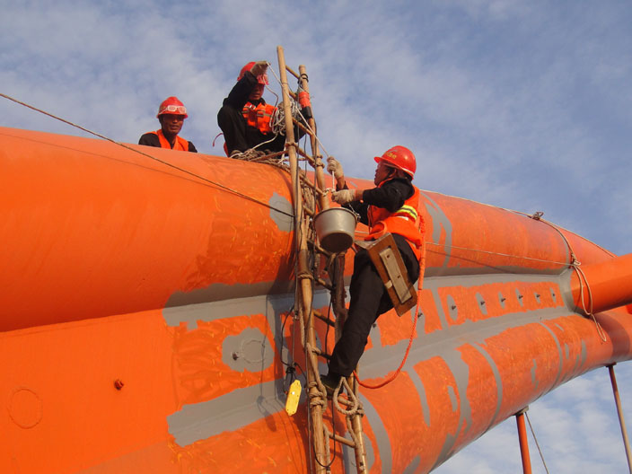 鋼結(jié)構(gòu)防腐