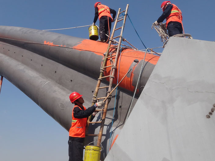 鋼結(jié)構(gòu)防腐