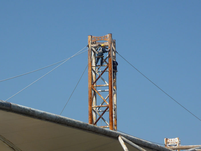 鋼結(jié)構(gòu)防腐